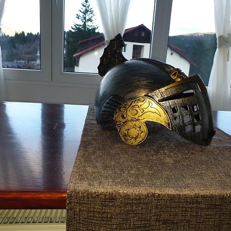 Apartament Medieval Predeal Εξωτερικό φωτογραφία