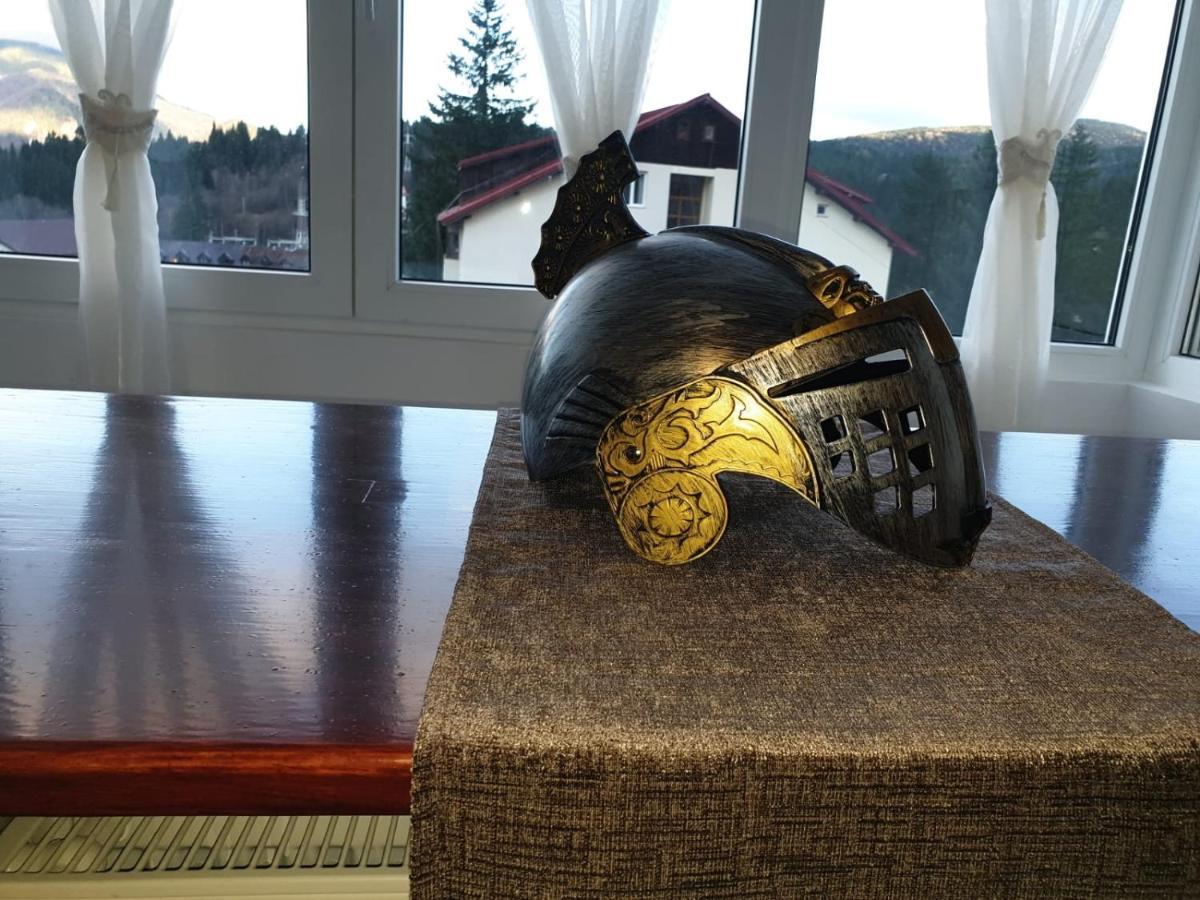Apartament Medieval Predeal Εξωτερικό φωτογραφία