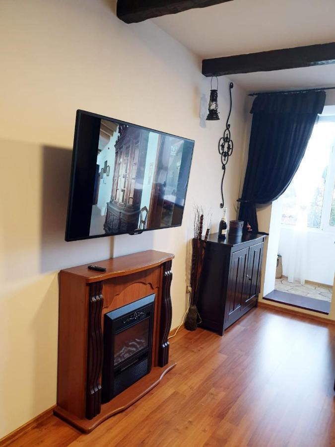 Apartament Medieval Predeal Εξωτερικό φωτογραφία