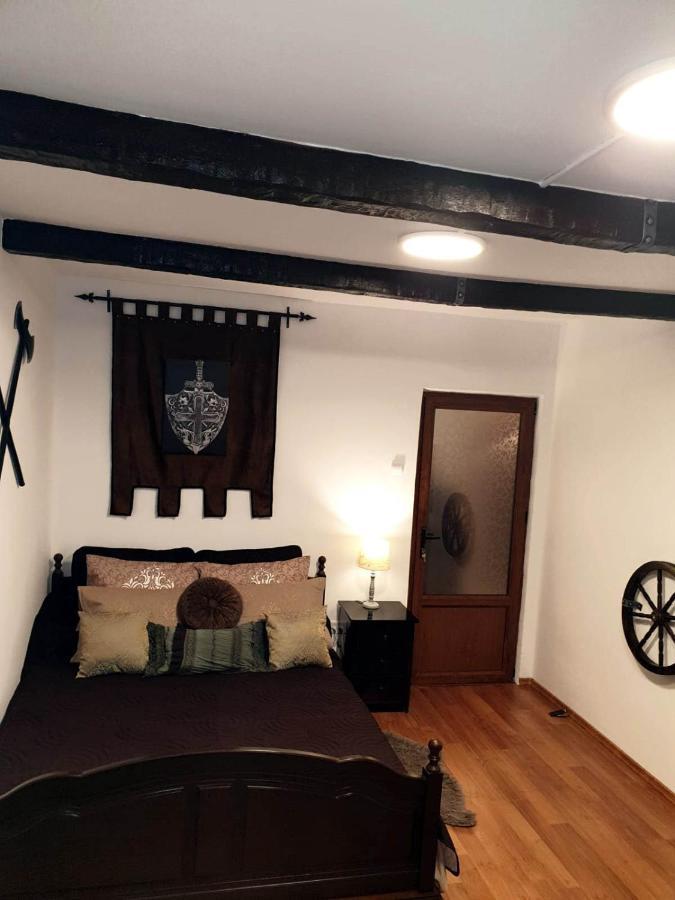 Apartament Medieval Predeal Εξωτερικό φωτογραφία