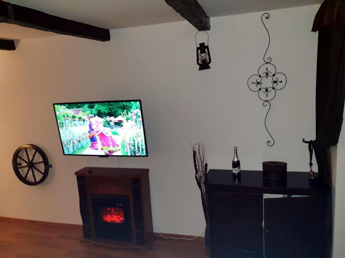 Apartament Medieval Predeal Εξωτερικό φωτογραφία