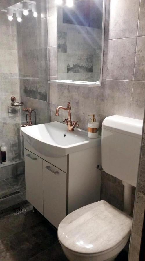 Apartament Medieval Predeal Εξωτερικό φωτογραφία