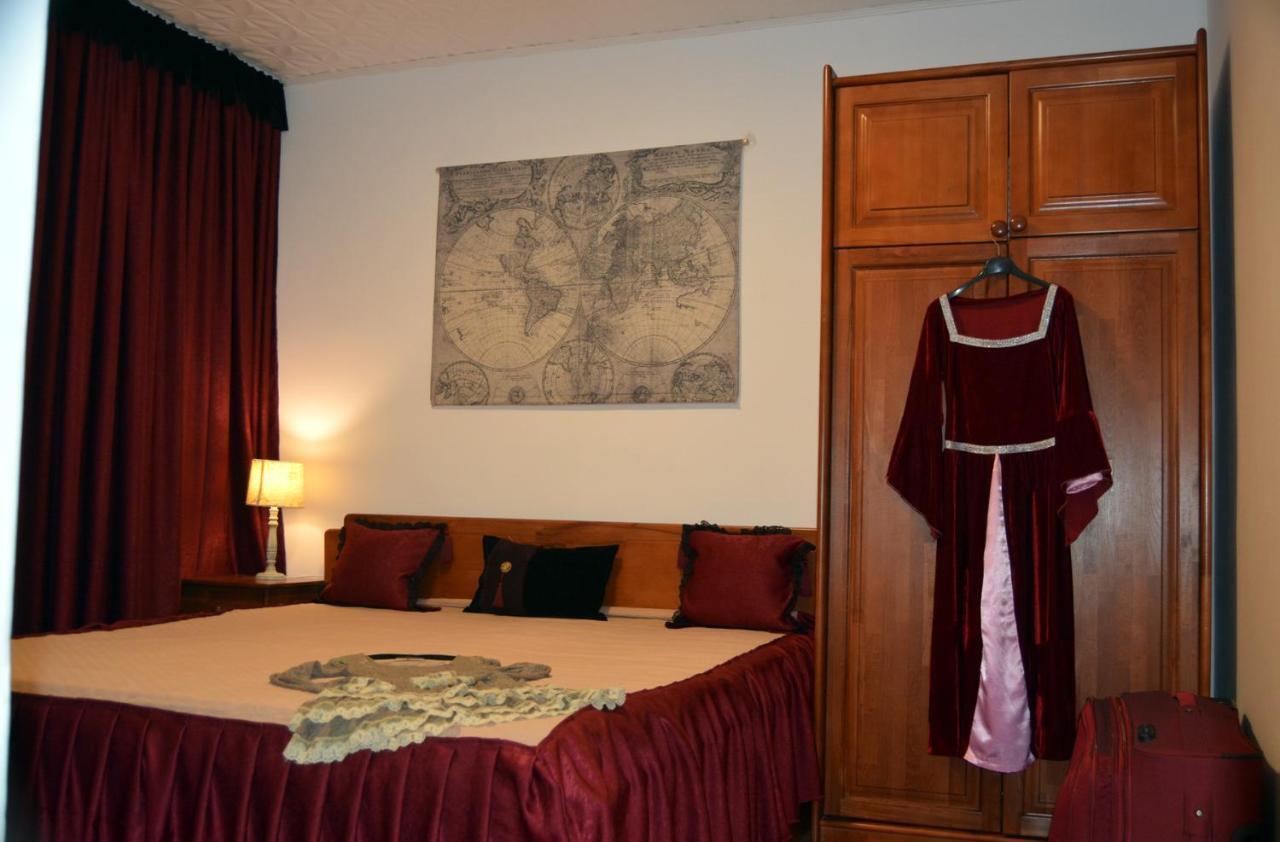 Apartament Medieval Predeal Εξωτερικό φωτογραφία