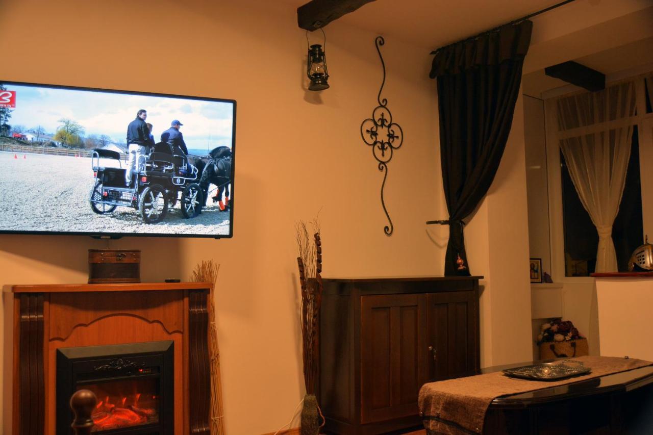 Apartament Medieval Predeal Εξωτερικό φωτογραφία