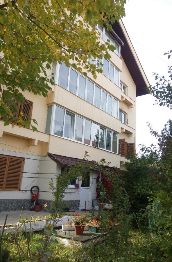 Apartament Medieval Predeal Εξωτερικό φωτογραφία