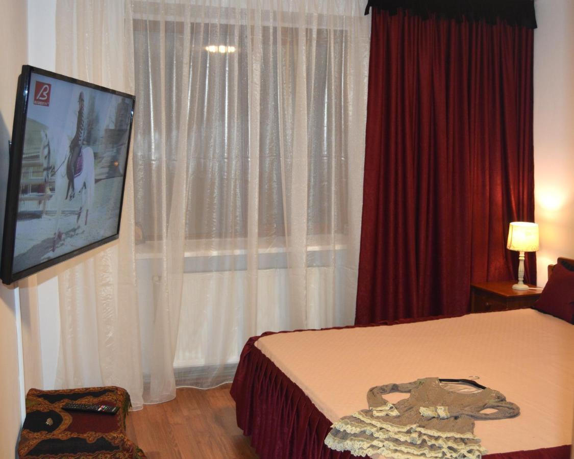 Apartament Medieval Predeal Εξωτερικό φωτογραφία