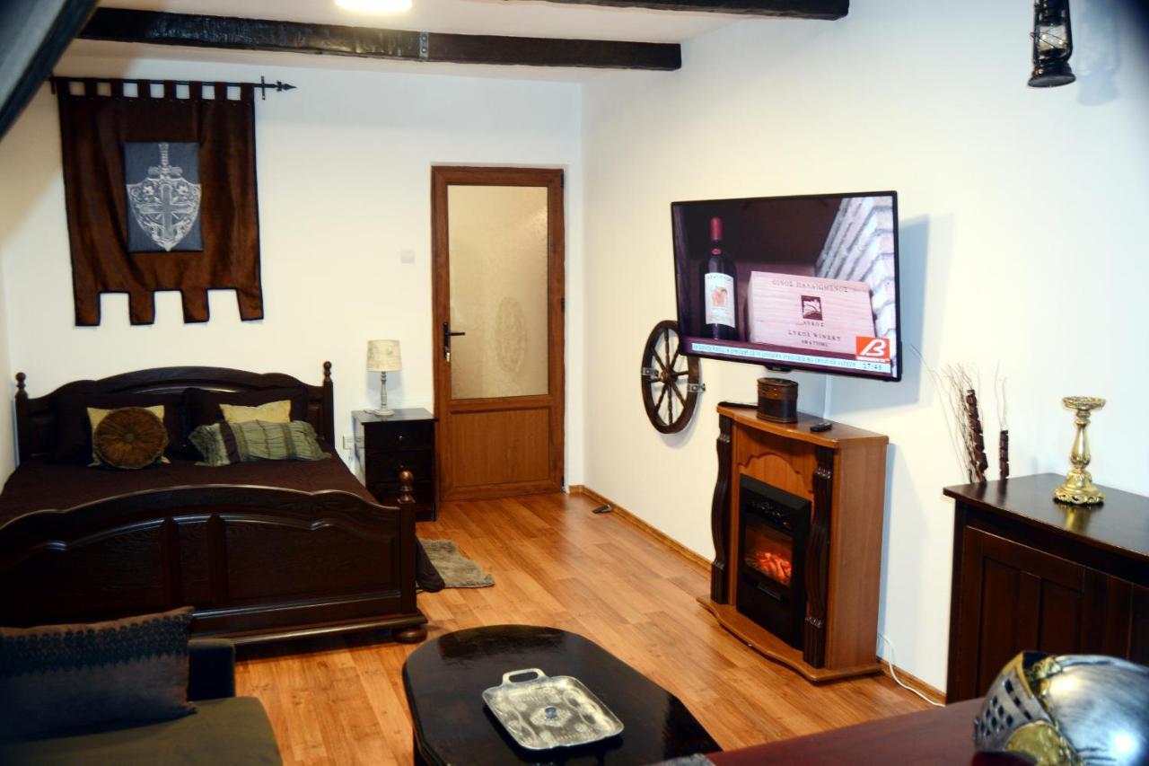 Apartament Medieval Predeal Εξωτερικό φωτογραφία